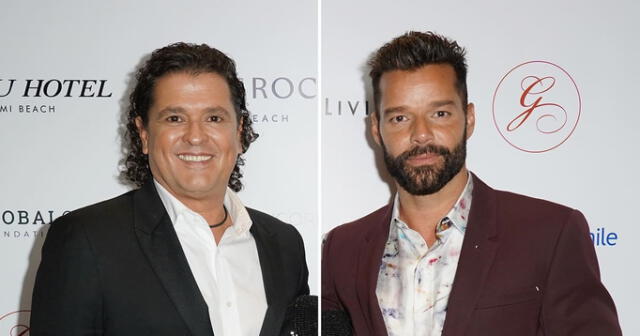 Carlos Vives y Ricky Martin unieron sus voces en “Canción bonita.