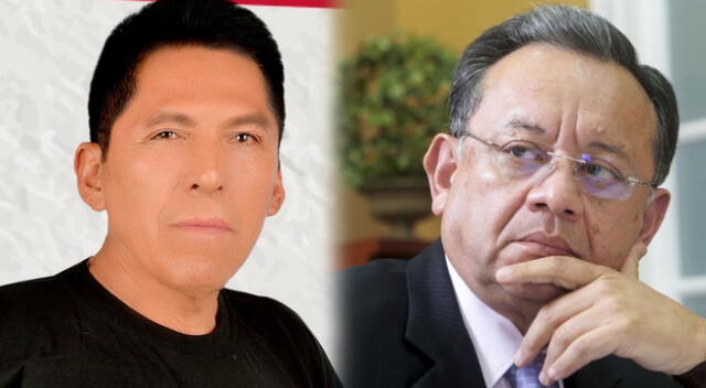Héctor Arias Cáceres ocupará el lugar de Edgar Alarcón en el Congreso luego de que el excontralor sea destituido de sus funciones.