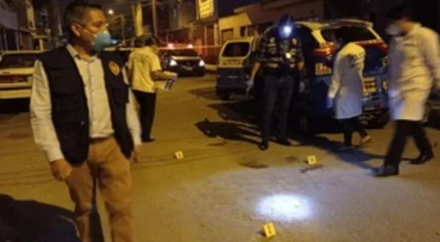 La Fiscalía de Lima Norte investiga muerte de cuatro personas en Comas