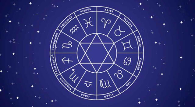 Horóscopo: Conoce qué depara en tu destino con los signos zodiacales.