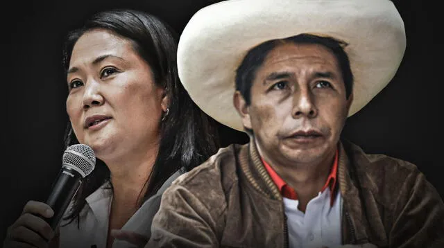 Conoce aquí las propuestas de los candidatos a segunda vuelta, Pedro Castillo y Keiko Fujimori