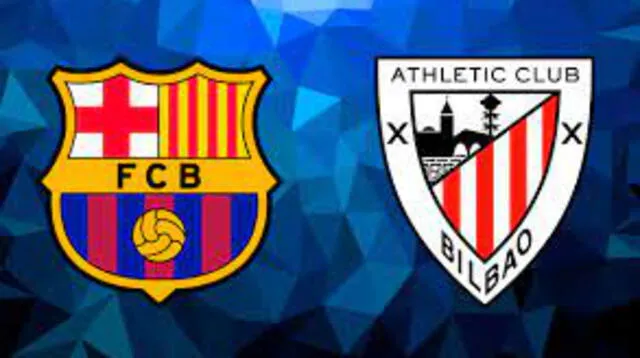 La final de Copa del Rey entre FC Barcelona vs Athletic Club de Bilbao luce muy igualada, pues ambos equipos tienen un gran nivel y buen sistema de juego.