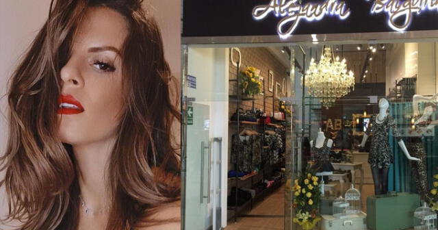Alejandra Baigorria revela que se vio obligada a cerrar algunas de sus tiendas en Gamarra.