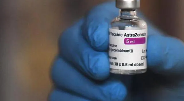 Digemid da autorización excepcional para uso de vacunas de AstraZeneca