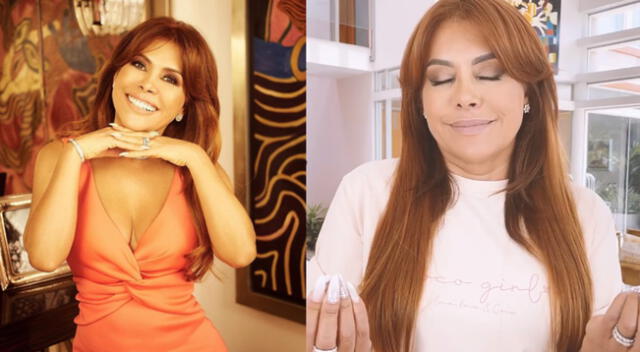 Magaly Medina envía tremendo mensaje a sus haters [VIDEO]