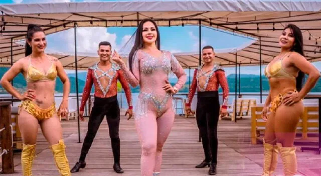 Explosión de Iquitos estrenó videoclip de "No sé" en la plataforma de Youtube.