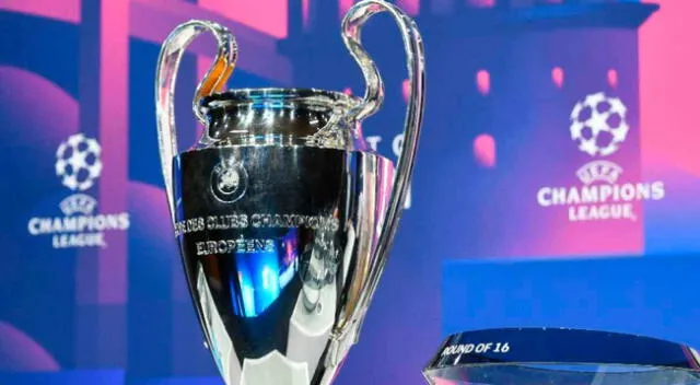 Champions League: la Superliga desplazaría a la Orejona.