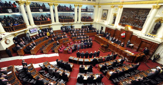 Bancadas como Podemos Perú, Fuerza Popular y Acción Popular integran nueva Comisión Especial del Congreso de la República.