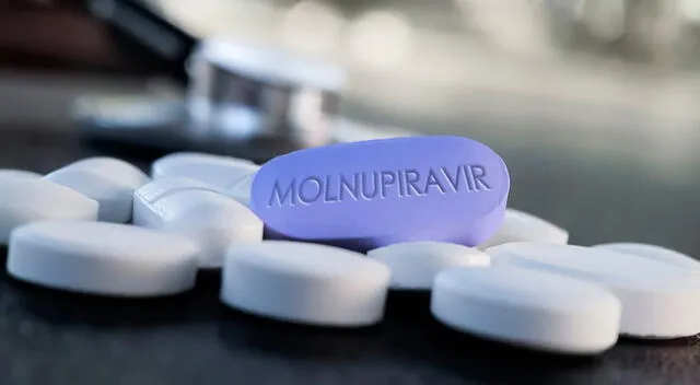 La píldora Molnupiravir sería la nueva esperanza para luchar contra el covid-19.