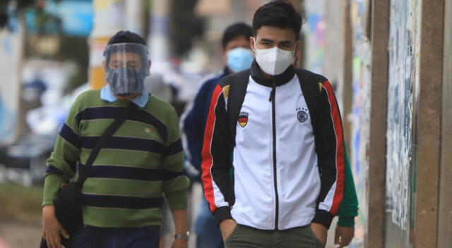 La Defensoría del Pueblo exhorta al Gobierno la repartición de mascarillas en zonas de alto riesgo de contagio.