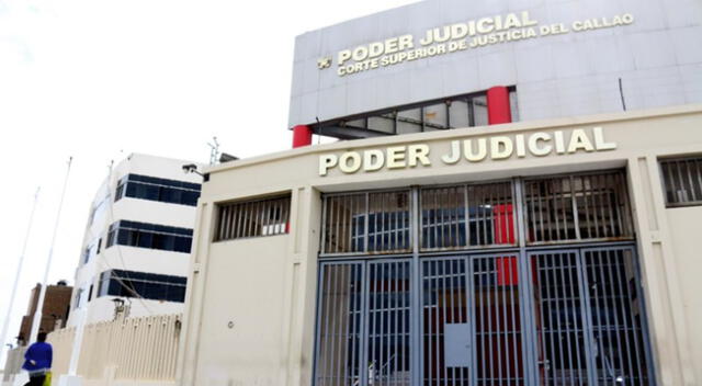 Poder Judicial del Callao condenó a 10 años de cárcel a  Tito Echegaray Torres por tocamientos indebidos a una menor