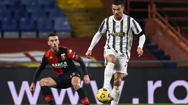 Juventus de Cristiano Ronaldo y Milan dieron marcha atrás a la Superliga.