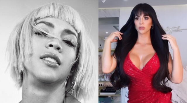 Sheyla Rojas sorprende otra vez con radical cambio de look [VIDEO]