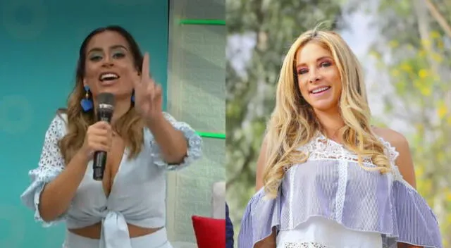 Las conductoras de América Hoy revelaron a quiénes les gustaría ver en el programa de Gisela Valcárcel, y Sofía Franco fue voceada como una de las opciones.