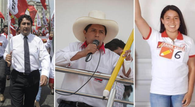 Pedro Castillo indicó que será el único autorizado para hablar de su posible gobierno. En una entrevista desautorizó a Vladimir Cerrón y a Zaira Castillo como voceros de Perú Libre.