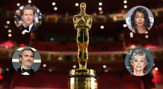 15 celebridades serán los encargados de entregar los Premios Oscar 2021.