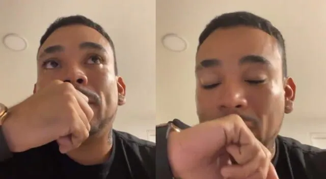 Con lágrimas en los ojos Josimar pide disculpas por desatinada broma de camas UCI [VIDEO]