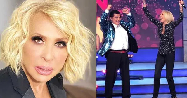 Laura Bozzo y ‘Huicho Domínguez’ serán pareja en reality de baile.