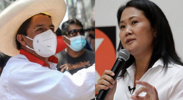 Defensoría del Pueblo propone que actividades políticas por segunda vuelta de Keiko Fujimori y Pedro Castillo deberían ser virtuales