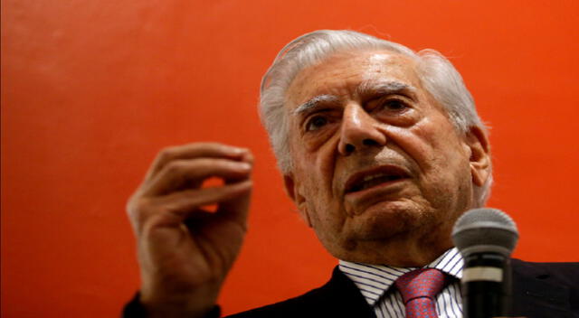 Mario Vargas Llosa, se pronunció sobre la segunda vuelta que se llevarán a cabo el próximo 6 de junio