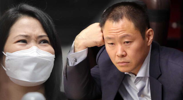 Kenji Fujimorí apoyará a su hermana en las elecciones 2021.