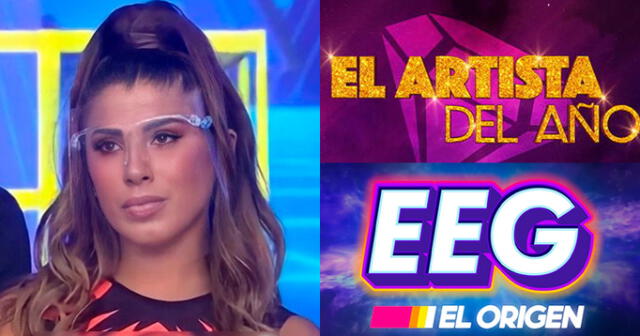 Yahaira Plasencia sería separada de 'Esto es Guerra' y 'Artista del Año'.