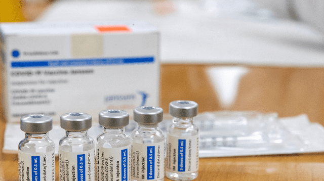 MEF inyecta monto para la compra de vacunas contra el COVID-19.