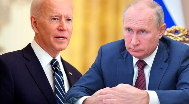 Vladimir Putín y Joe Biden podrían reunirse este año.