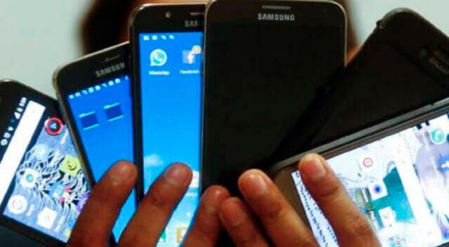 Se suspenderán 41,896 líneas móviles asociadas a celulares con IMEI inválido este viernes 30 de abril
