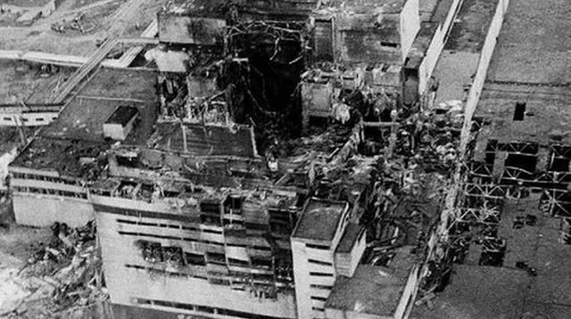 Mañana, 26 de abril, se cumplen 35 años del accidente nuclear en Chernobyl, Kiev, en Ucrania.