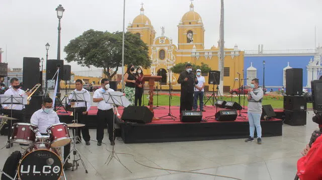 Primera edición de Teletón  'Respira El Porvenir' fue un éxito, asegura el Arzobispado de Trujillo.