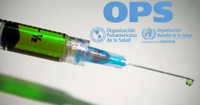 La OPS, a través del Fondo Rotatorio de Vacunas supervisará la distribución.