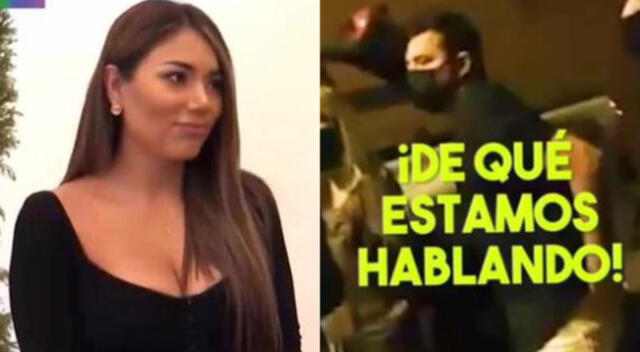 La excuñada de Yahaira Plasencia cuestionó en redes sociales que Jorge Plasencia “tenga tiempo para asistir a fiestas y no para ver a su hijo”.