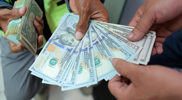 Precio del dólar en Perú HOY miércoles 28 de abril