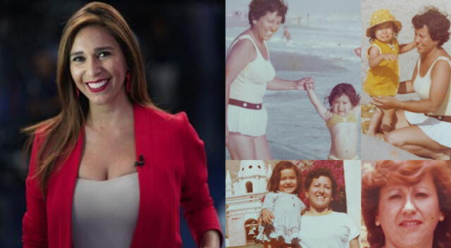 La periodista Verónica Linares se mostró feliz en sus redes sociales porque su mamá podrá inocularse contra el coronavirus.
