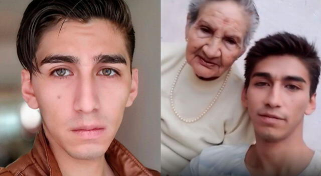 El cantante Daniel Lazo se despidió de su abuela Epifania con un emotivo video en sus redes sociales.