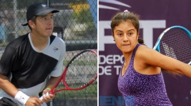 Jóvenes tenistas representarán al Perú en torneo internacional Roland Garros Junior.