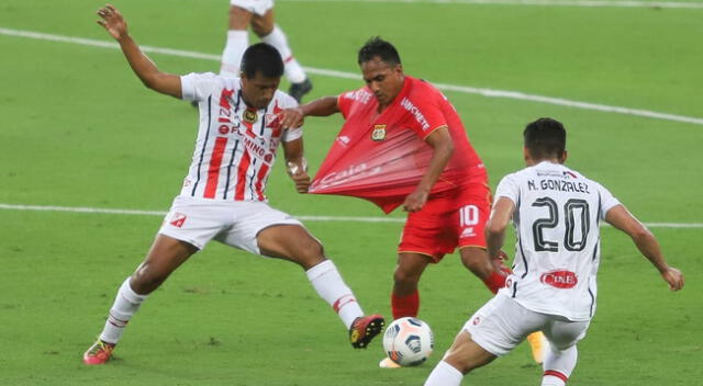 Sport Huancayo cayó por la segunda fecha de la Fase de Grupos de la Copa Sudamericana.
