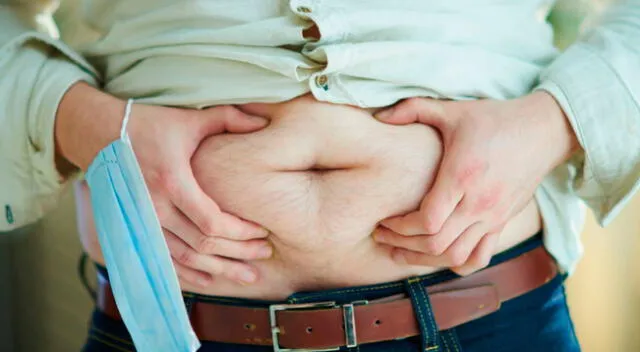 El riesgo por exceso de peso disminuye después de los 60 años, sostiene estudio.