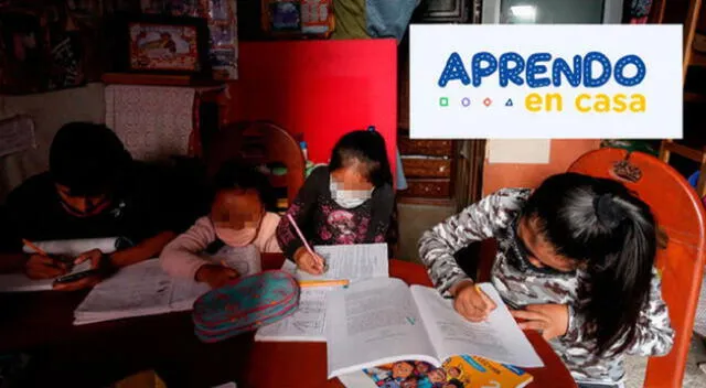 Conoce las clases que se darán hoy viernes 30 de abril en Aprendo en Casa a través de TV Perú y Radio Nacional