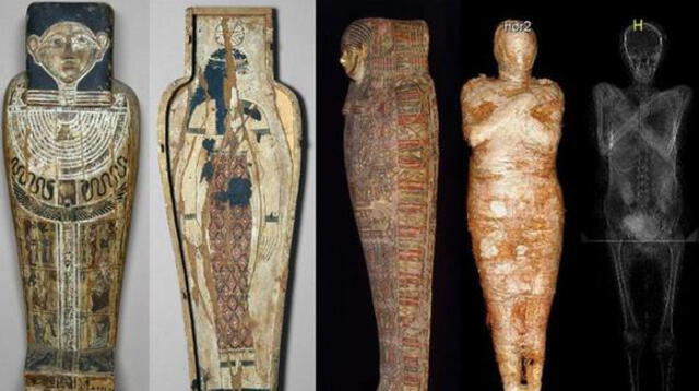 De acuerdo a los expertos del descubrimiento estos restos pertenecen a una mujer de un alto estatus, fallecida en el siglo 1 a.C y tendría entre 20 y 30 años de edad.