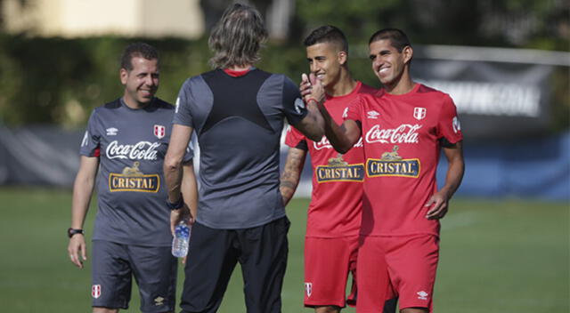 Ricardo Gareca sabe que  Abram no seguirá en Vélez y se va a Europa.