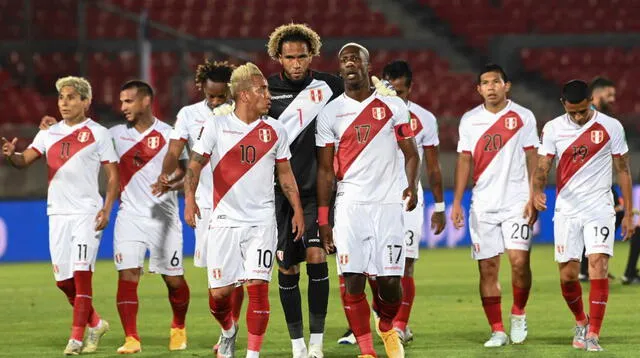 Jugadores de Perú que estarán en Eliminatorias y  Copa América serán vacunados.