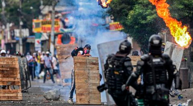 La Red de Derechos Humanos Francisco Isaías aseguró haber recibido 14 reportes de personas que han fallecido en medio de las protestas. Solo siete ya han sido confirmadas .
