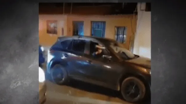 El conductor del vehículo fue trasladado a la comisaría Los Órganos, en Piura