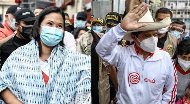 Perú Libre y Fuerza Popular no llegan a acuerdo