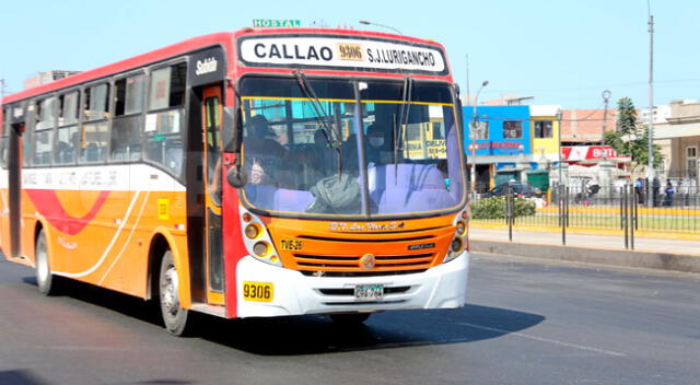 El pago sin contacto se podrá realizar en más de 700 buses en Lima Metropolitana.