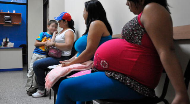 Venezuela es el tercer país en Latinoamérica con más embarazos en adolescentes.