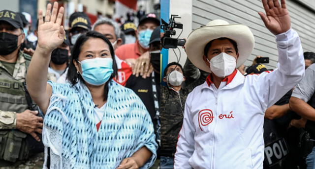 JNE exhorta a los partidos Perú Libre y Fuerza Popular