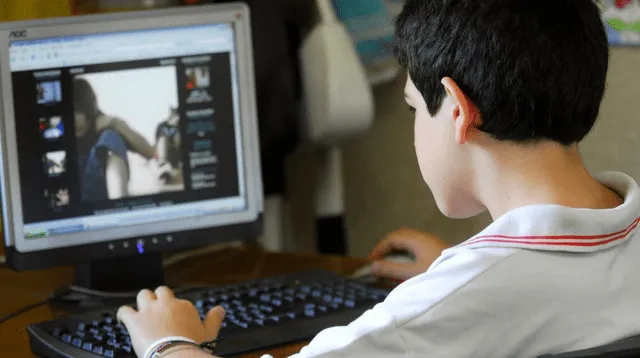 Campaña del MIMP buscará que menores no sean víctimas de abusos en el mundo virtual.